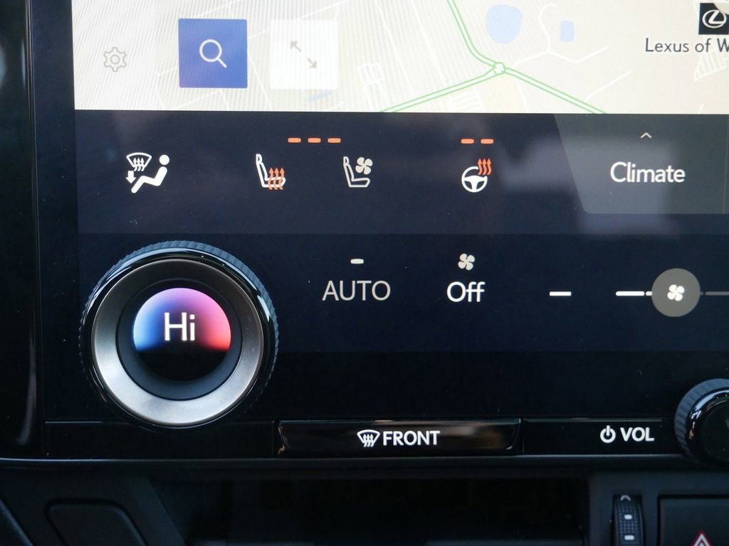 Certified 2025 Lexus NX 350 F Sport image 23