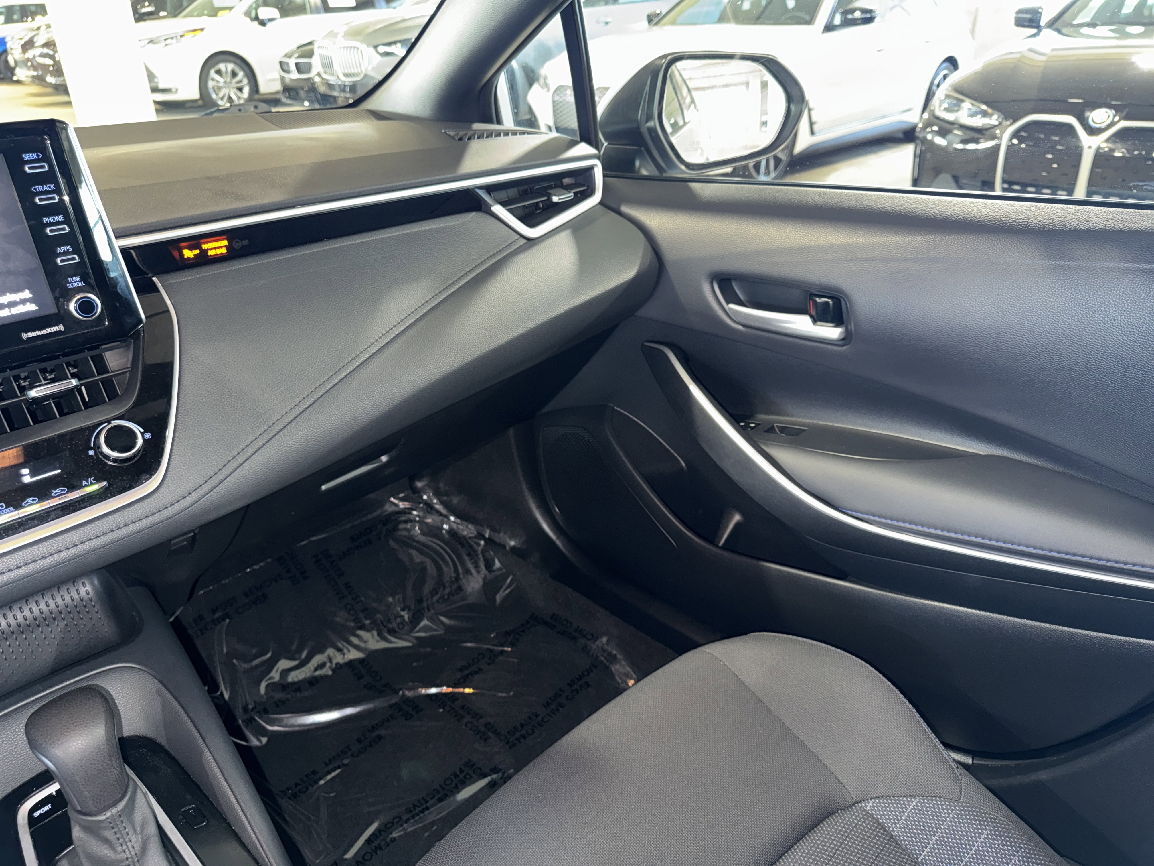 Used 2021 Toyota Corolla SE image 30