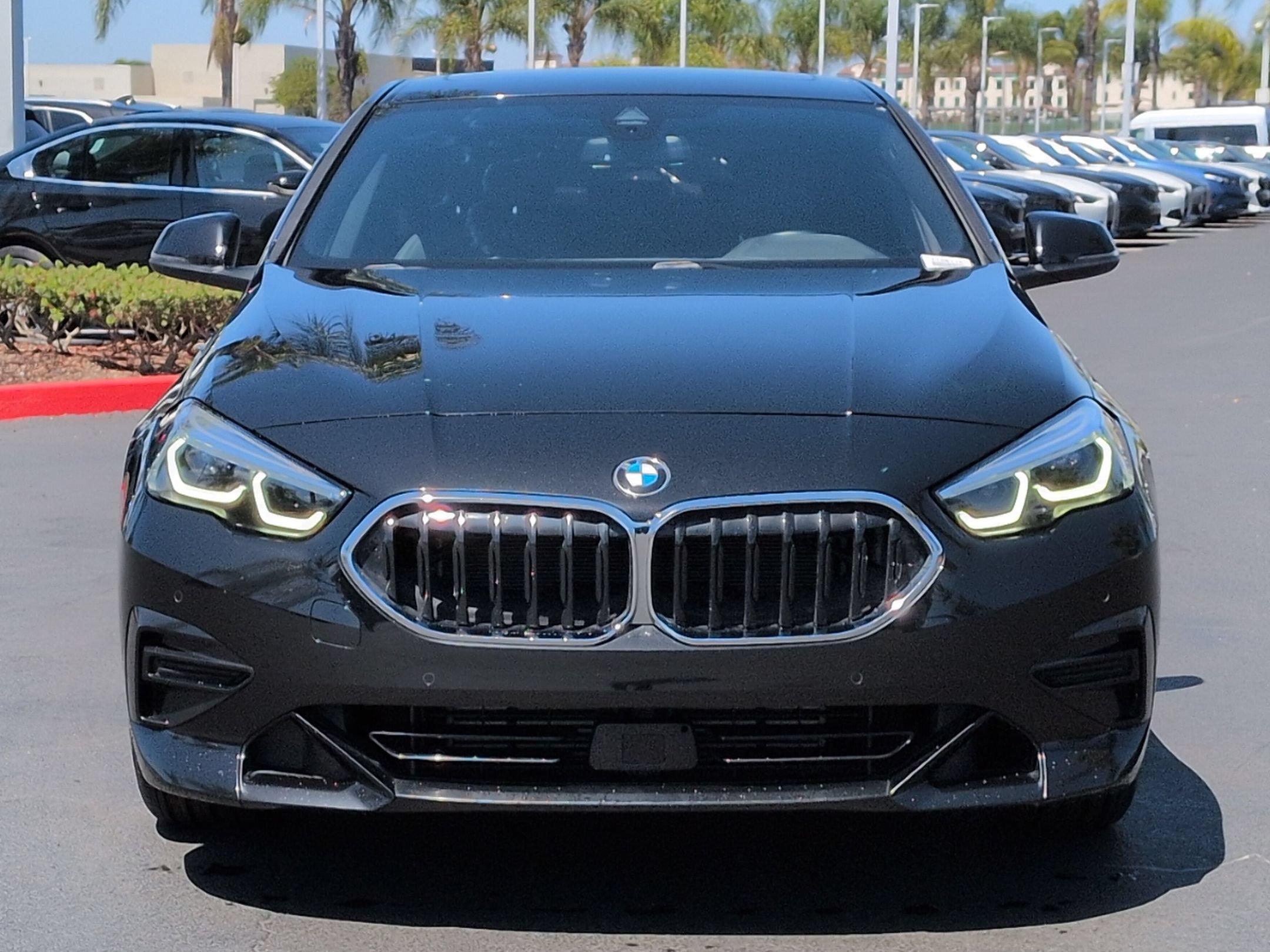 Used 2024 BMW 228i Gran Coupe w/ Convenience Package FWD image 3