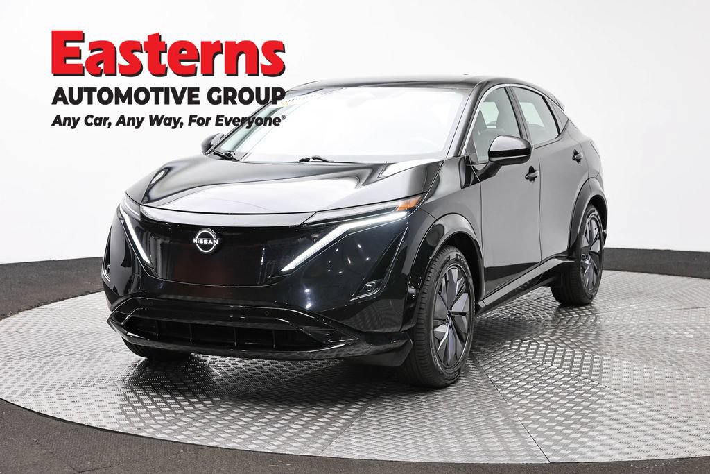 Used 2023 Nissan Ariya FWD