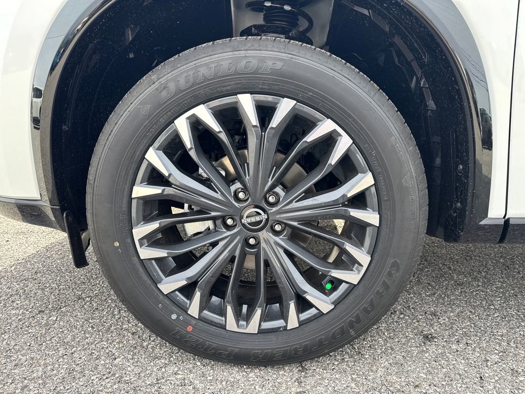 New 2026 Nissan Rogue Platinum w/ Platinum Premium Package image 28