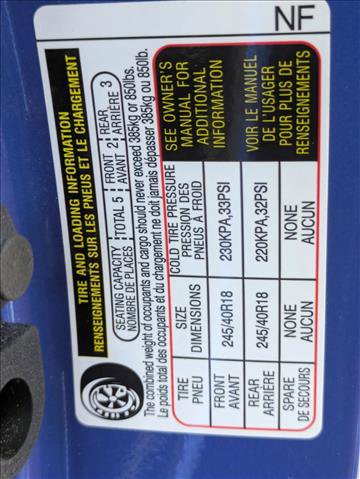 Used 2022 Subaru WRX Premium AWD/4WD image 17