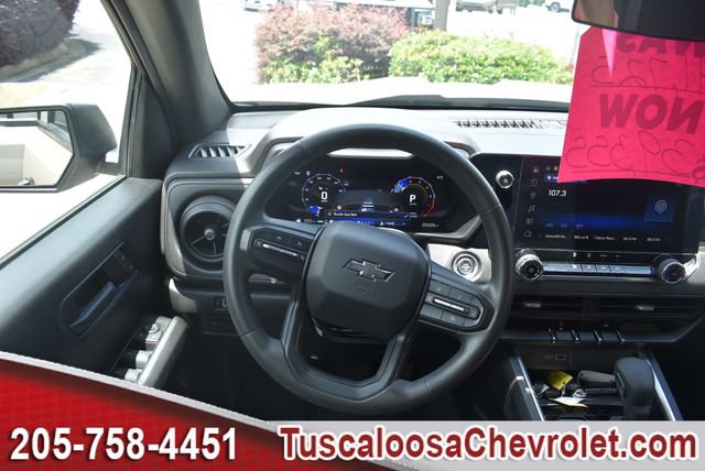 Used 2024 Chevrolet Colorado Trail Boss w/ Advanced Trailering Package AWD/4WD image 24