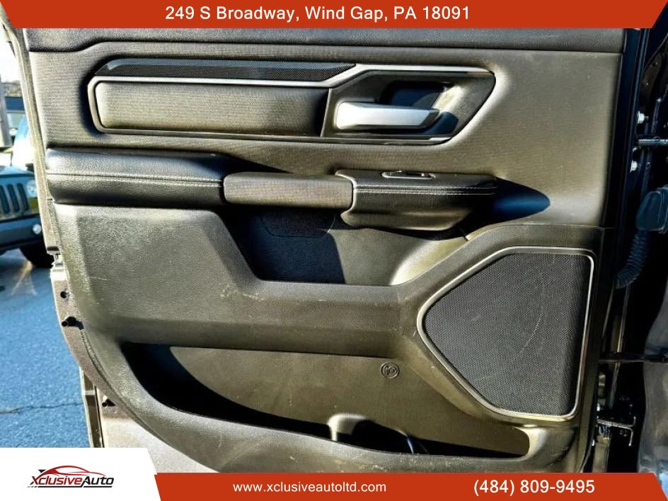 Used 2021 RAM 1500 Rebel w/ Rebel Level 2 Equipment Group AWD/4WD image 12