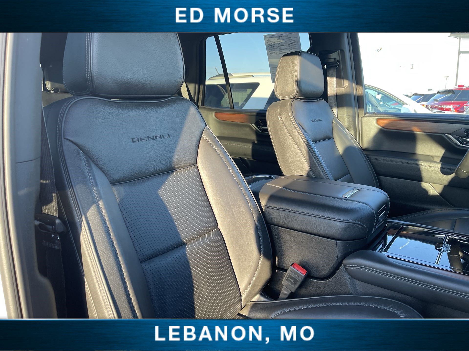 Used 2025 GMC Yukon Denali image 26