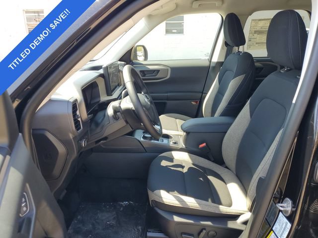 New 2026 Ford Bronco Sport Big Bend w/ Convenience Package AWD/4WD image 13