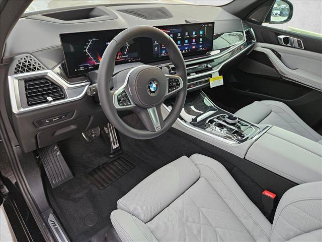 New 2026 BMW X5 xDrive40i w/ Executive Package AWD/4WD image 3