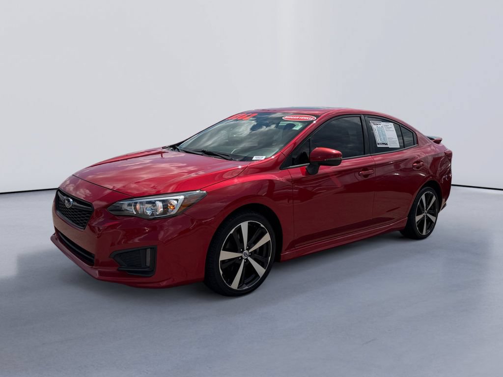 Used 2017 Subaru Impreza 2.0i Sport AWD/4WD image 7