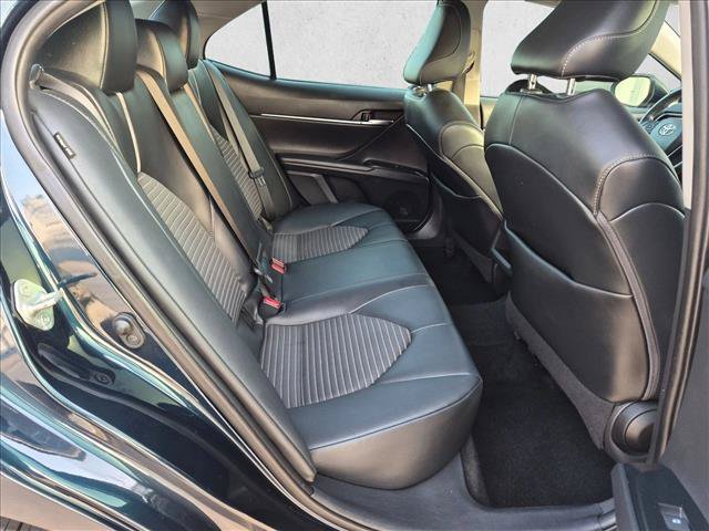 Certified 2020 Toyota Camry SE w/ Convenience Package FWD image 18