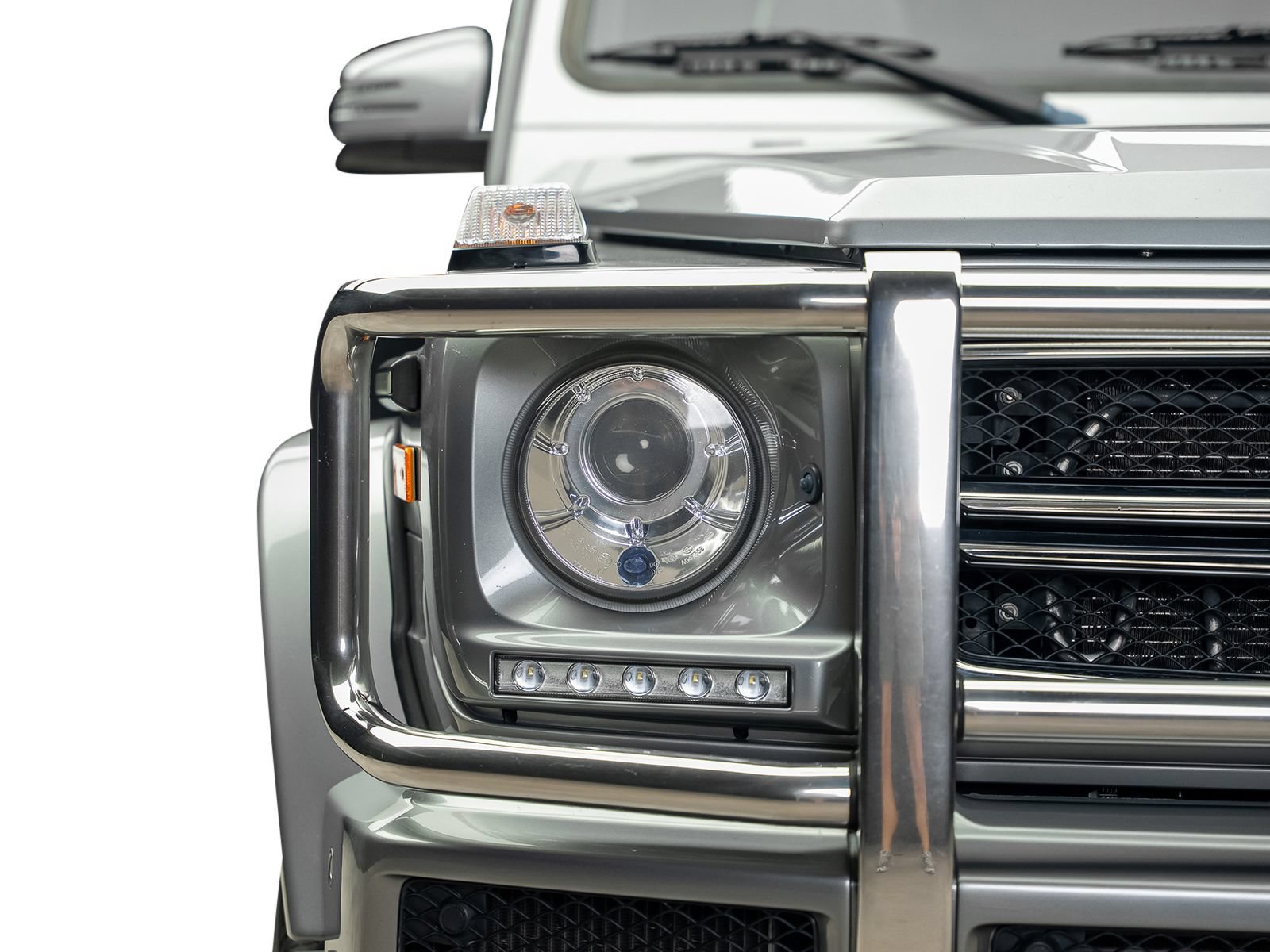 Used 2015 Mercedes-Benz G 63 AMG 4MATIC image 9