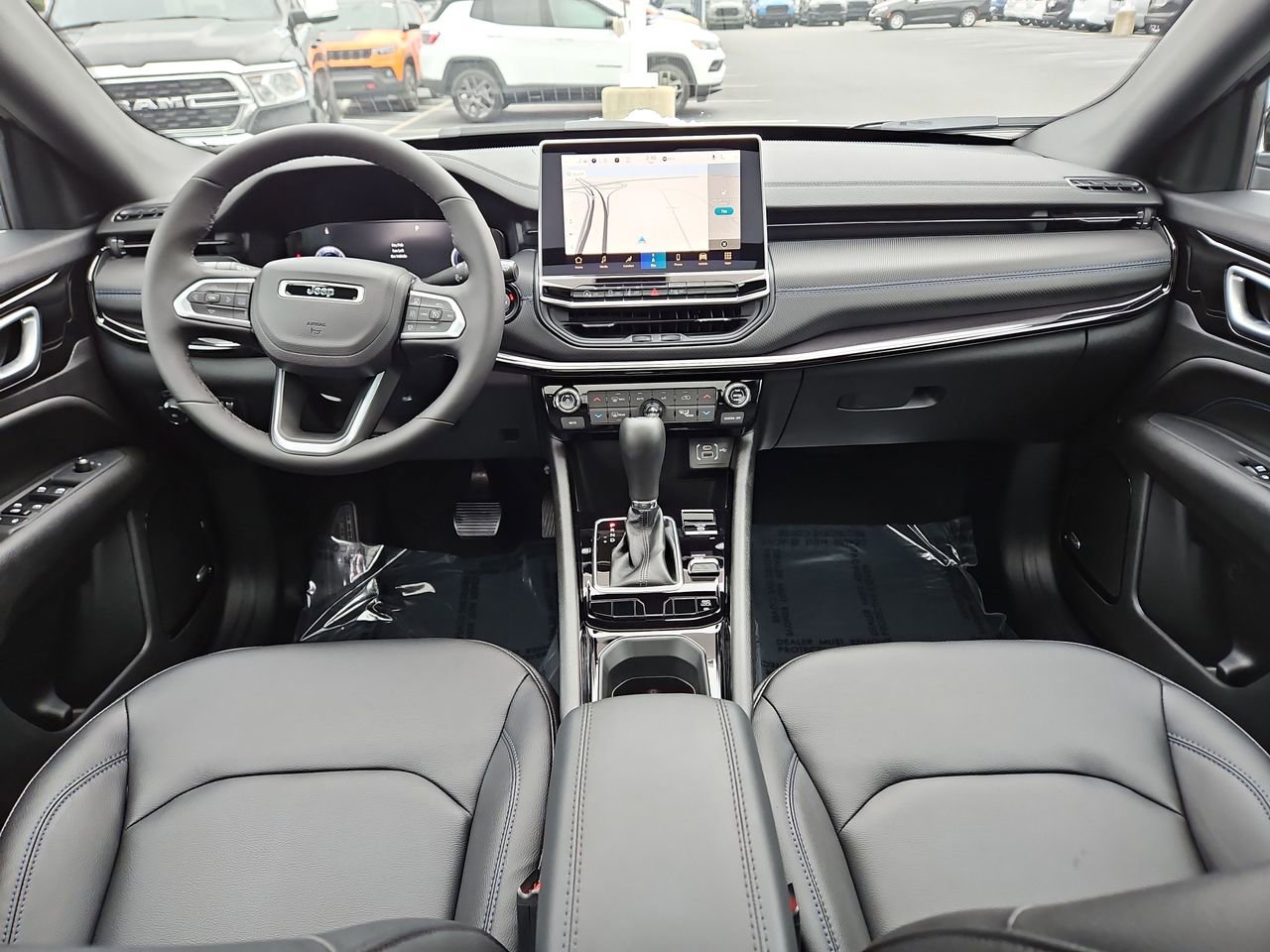 New 2026 Jeep Compass Limited image 16