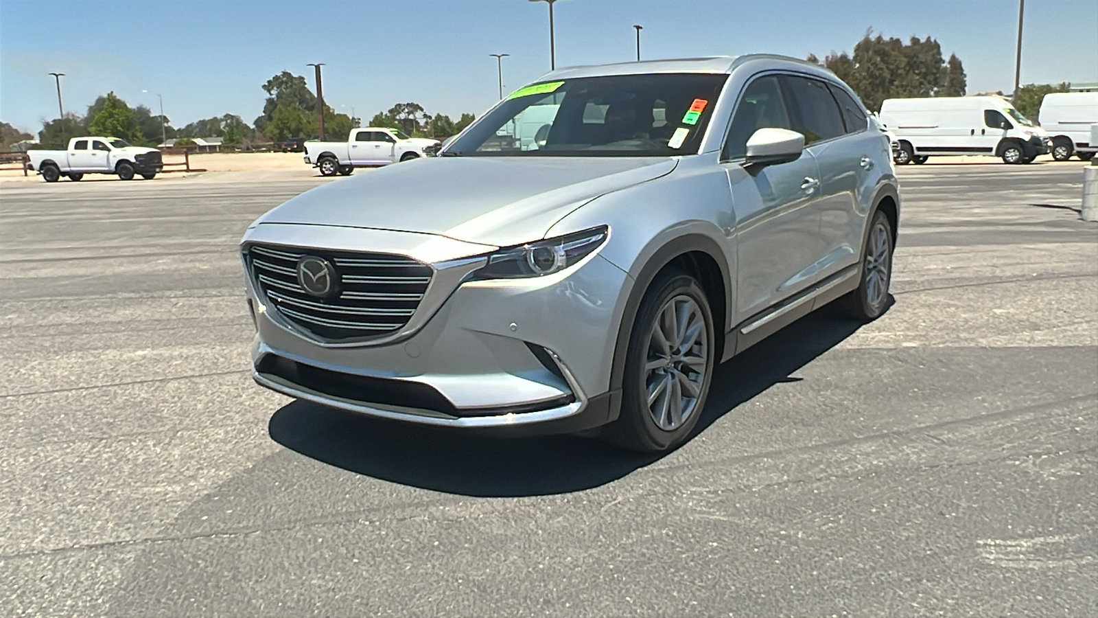 Used 2023 MAZDA CX-9 Grand Touring image 7