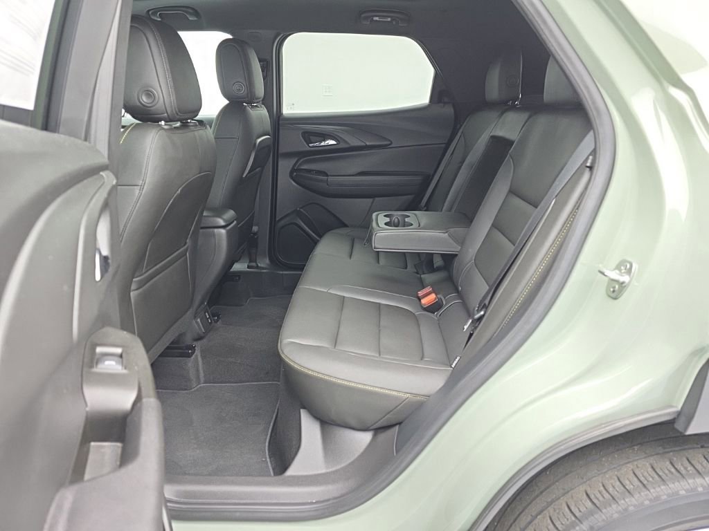 Used 2024 Chevrolet TrailBlazer ACTIV w/ Convenience Package AWD/4WD image 43