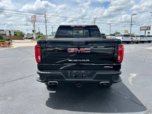 Used 2020 GMC Sierra 1500 AT4 w/ AT4 Premium Package AWD/4WD image 7