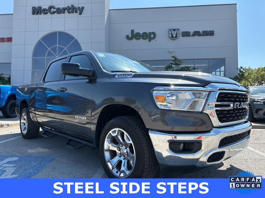 Used 2022 RAM 1500 Big Horn