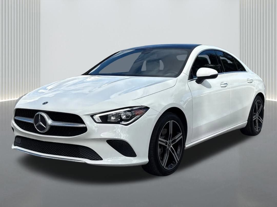 Used 2022 Mercedes-Benz CLA 250 4MATIC