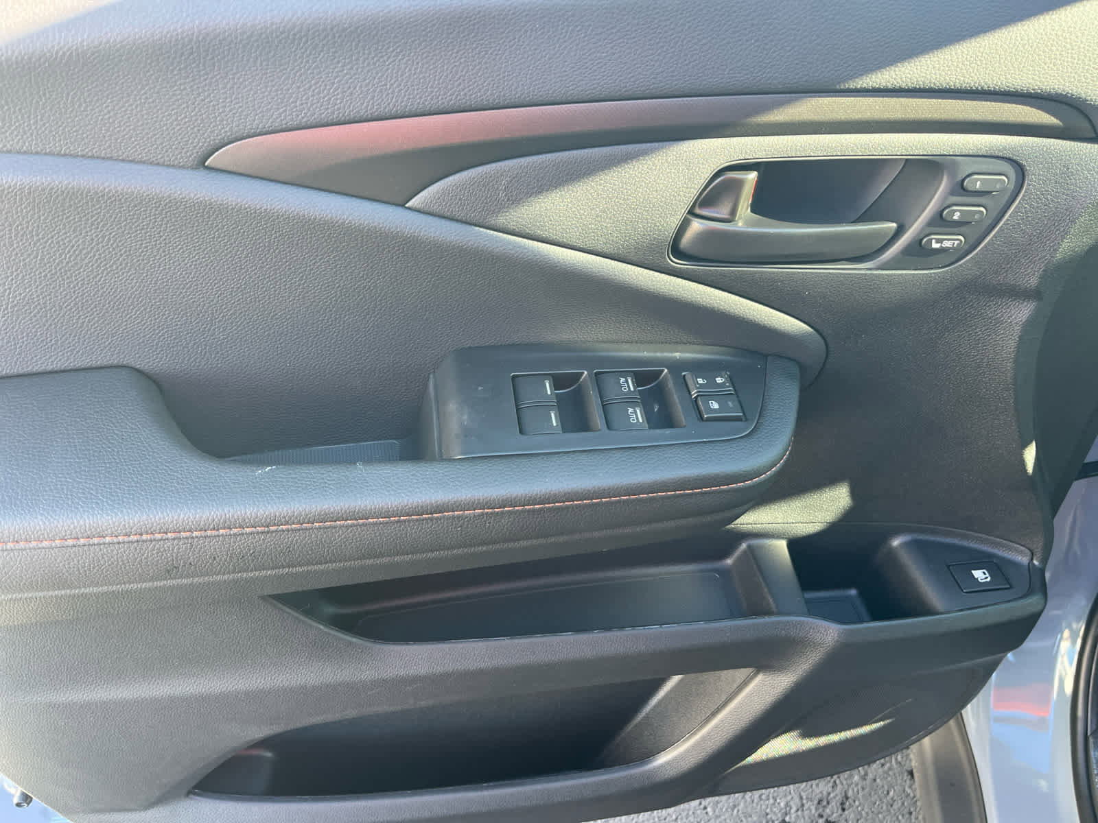 New 2026 Honda Ridgeline TrailSport image 24