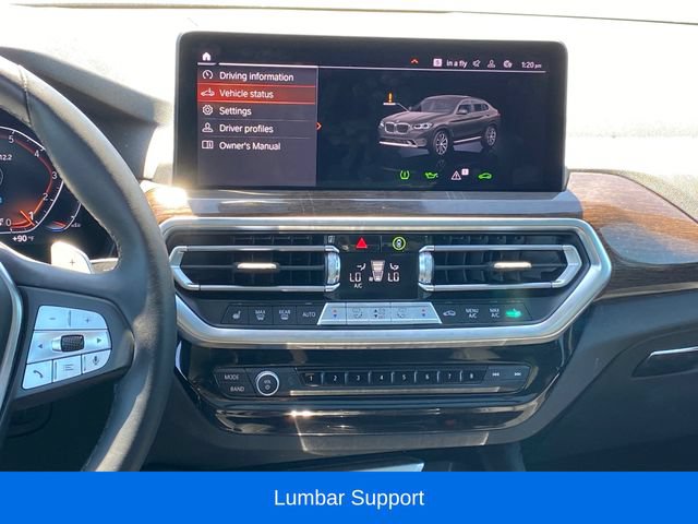 Used 2025 BMW X4 xDrive30i AWD/4WD image 10