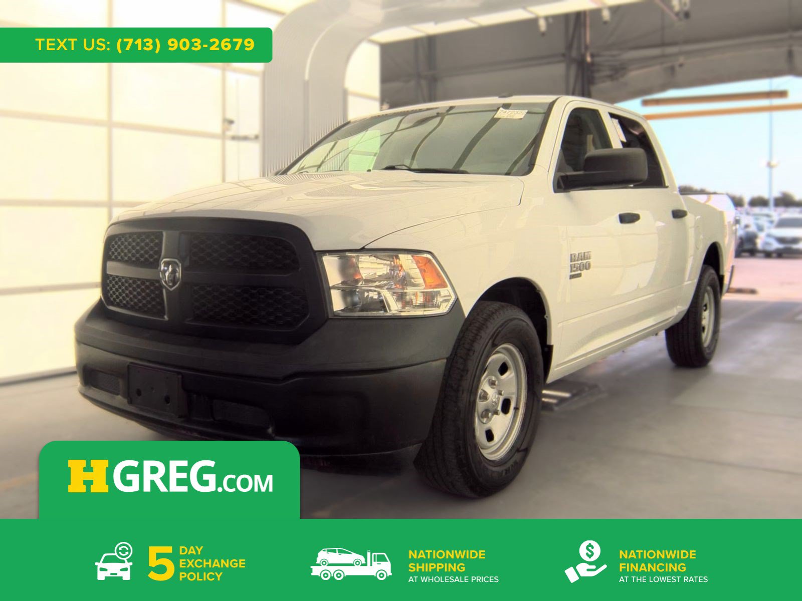 Used 2020 RAM 1500 Tradesman w/ Popular Equipment Group RWD video 1