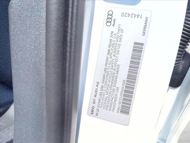 Certified 2025 Audi A5 2.0T Premium w/ Convenience Package image 22