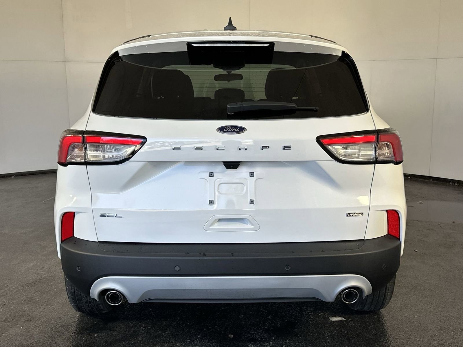 Used 2022 Ford Escape SEL image 10