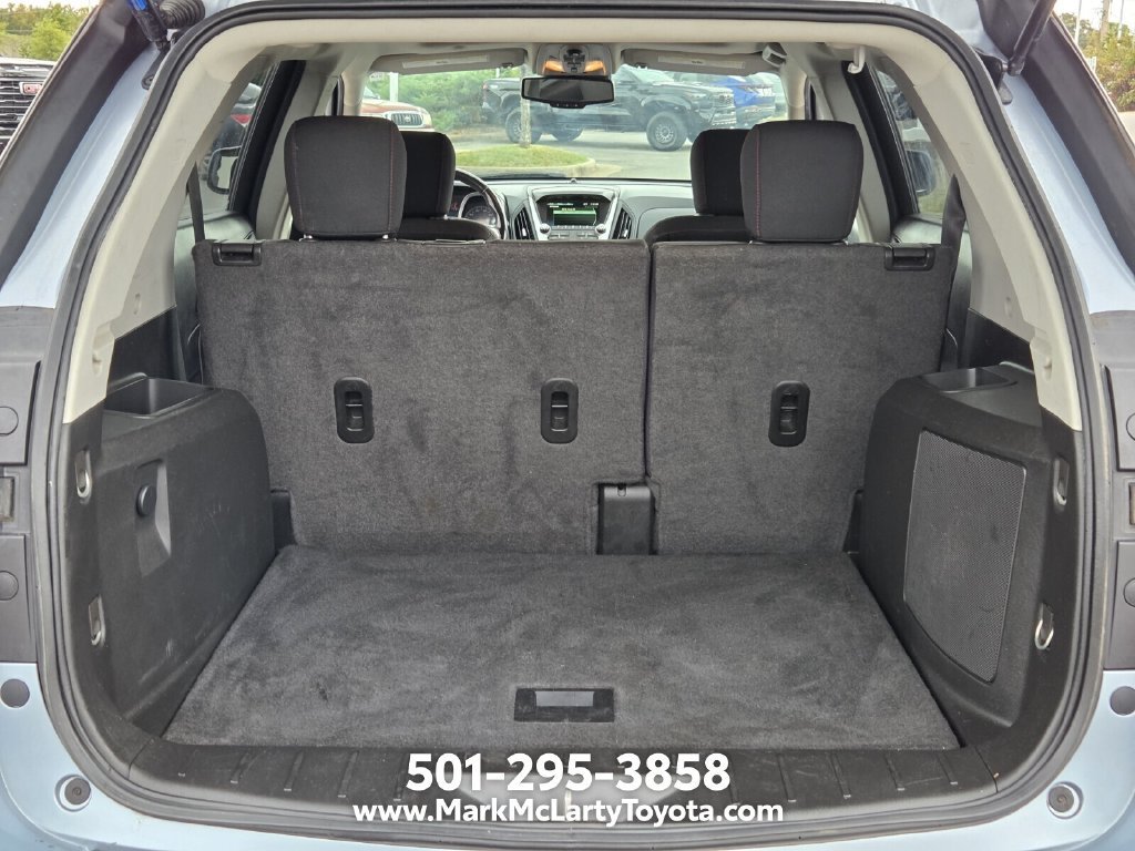 Used 2015 Chevrolet Equinox LT w/ Power Convenience Package FWD image 13