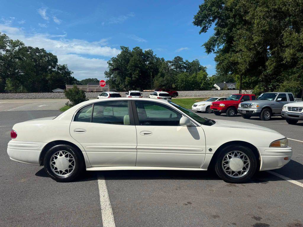 Used 2004 Buick Le Sabre Custom FWD image 4