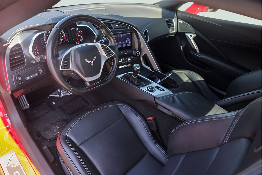 Used 2016 Chevrolet Corvette Z06 RWD image 13