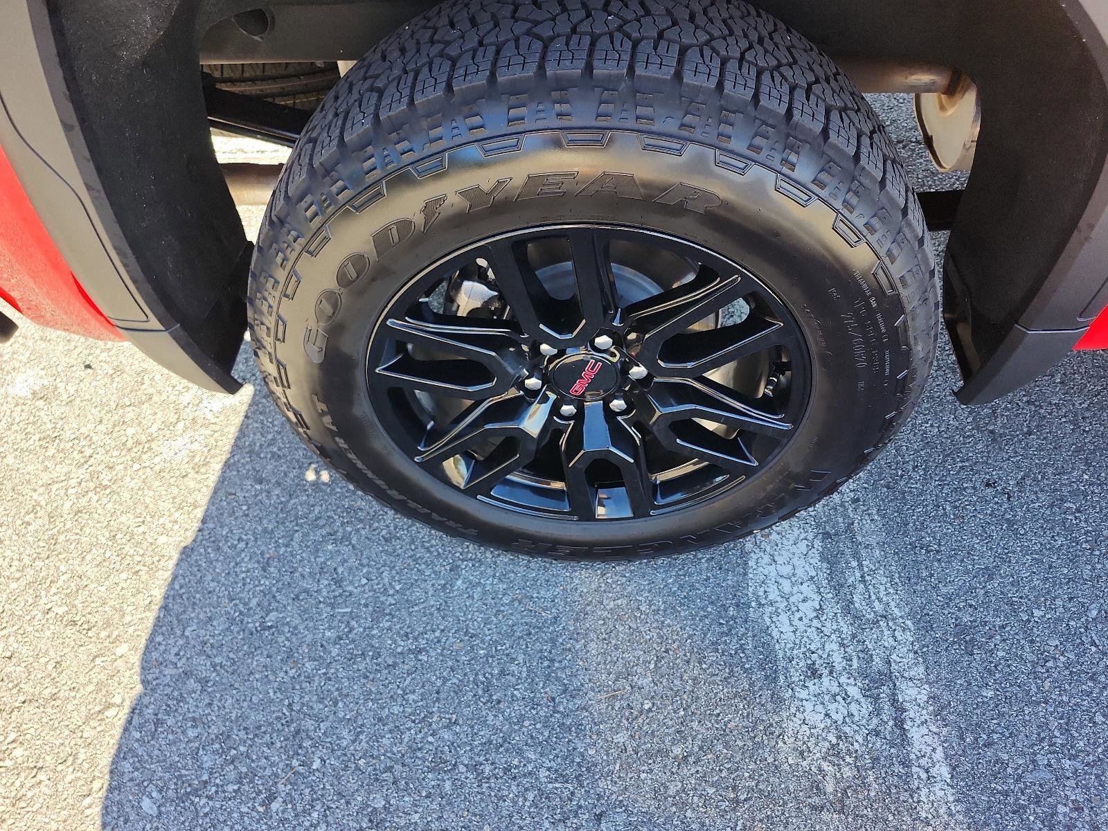 New 2026 GMC Sierra 1500 Elevation image 6