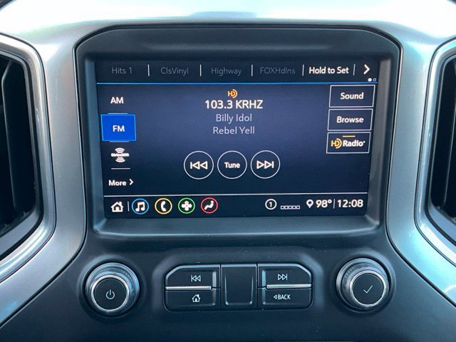 Used 2020 Chevrolet Silverado 2500 LT w/ All Star Edition AWD/4WD image 10
