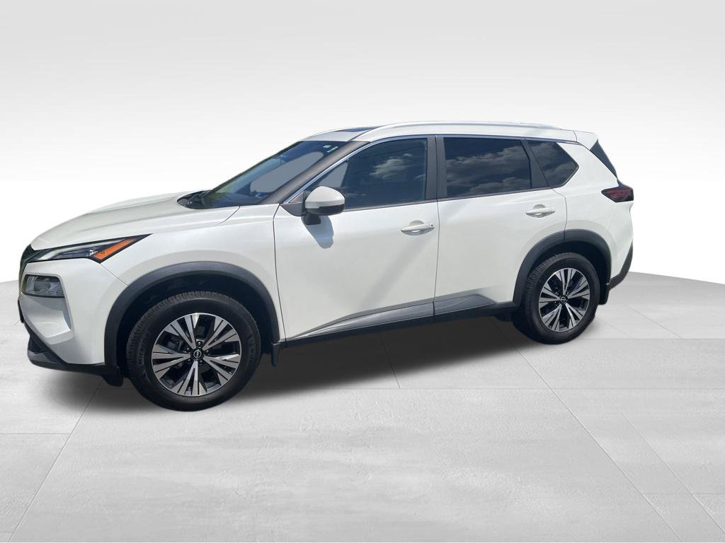 Used 2023 Nissan Rogue SV w/ SV Premium Package AWD/4WD image 24