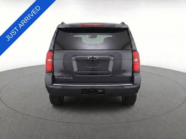 Used 2015 Chevrolet Suburban LTZ AWD/4WD image 11