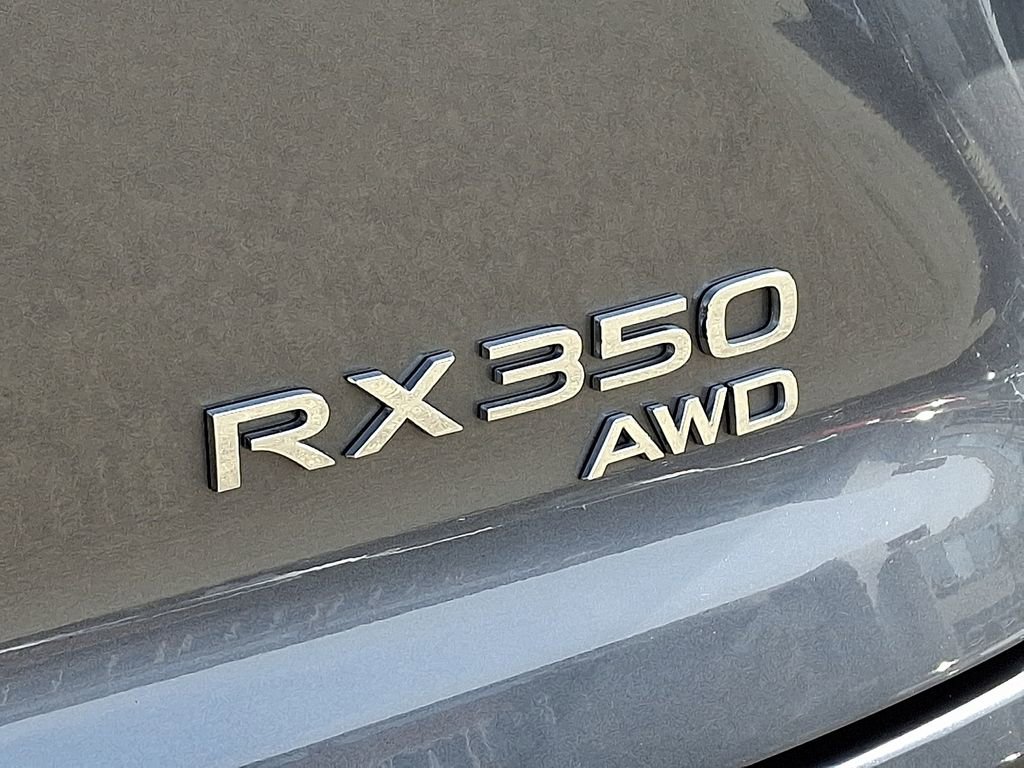 Used 2023 Lexus RX 350 Premium w/ Accessory Package AWD/4WD image 30