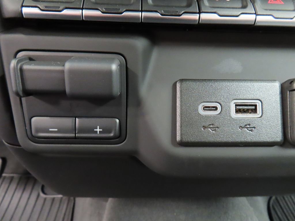 Used 2025 Chevrolet Silverado 2500 Custom w/ Custom Value Package AWD/4WD image 58