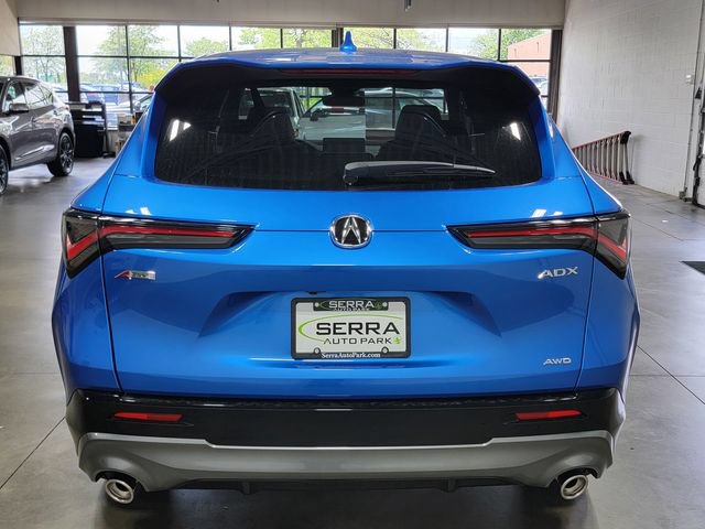 New 2026 Acura ADX A-Spec AWD/4WD image 6