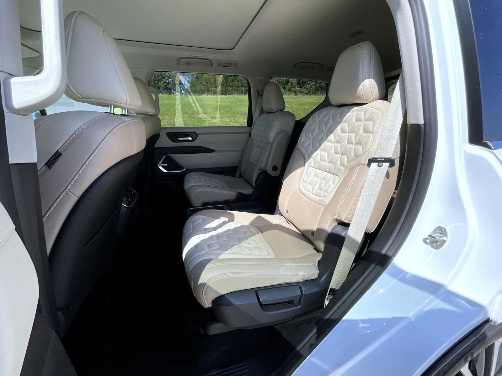 New 2026 Nissan Armada Platinum Reserve AWD/4WD image 22
