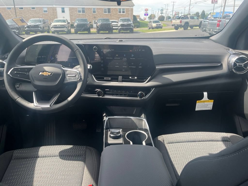 New 2027 Chevrolet Equinox LT FWD image 27