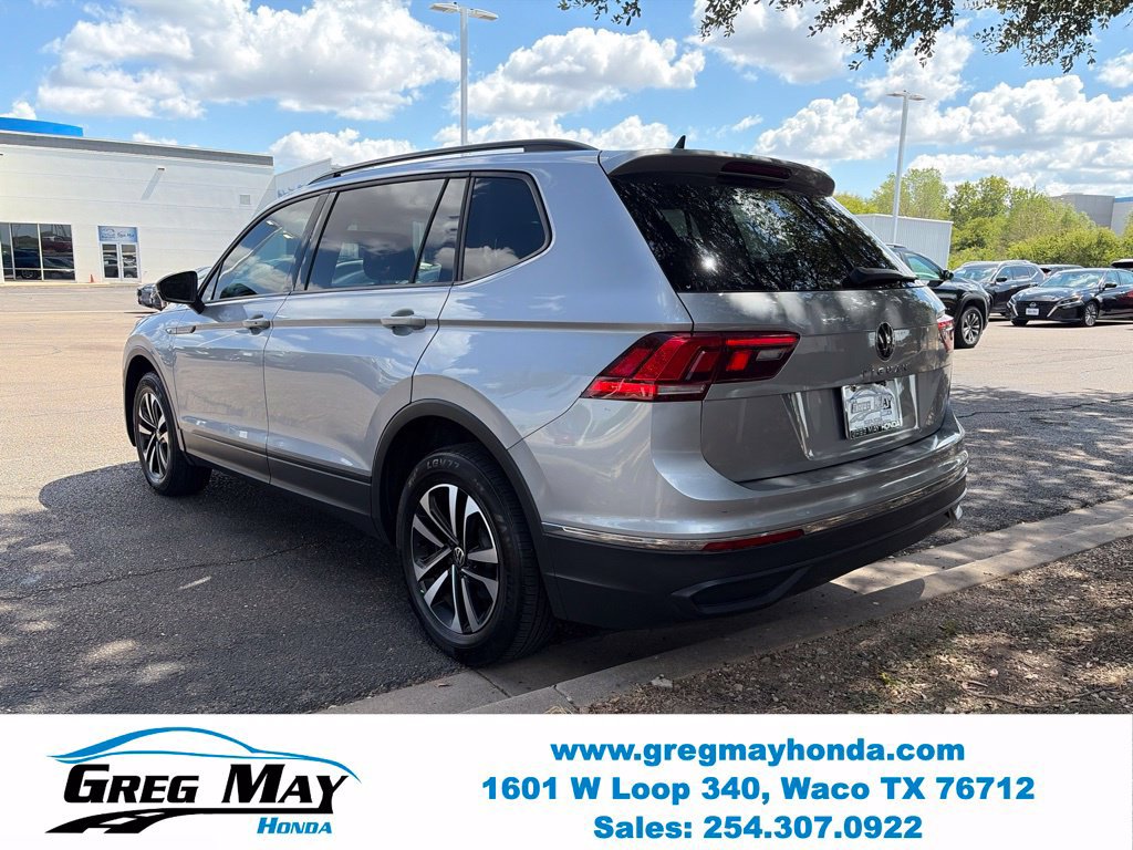 Used 2022 Volkswagen Tiguan S FWD image 6