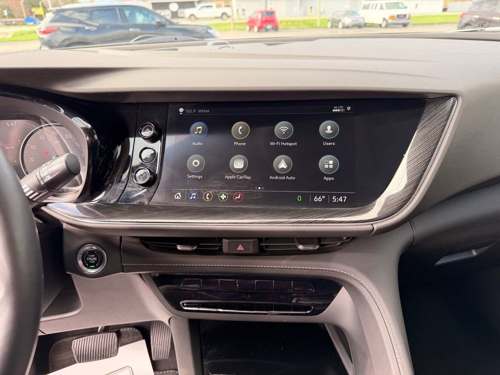 Used 2023 Buick Envision Essence FWD image 19