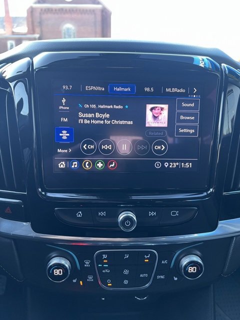 Used 2020 Chevrolet Traverse LT w/ Driver Confidence II Package image 31