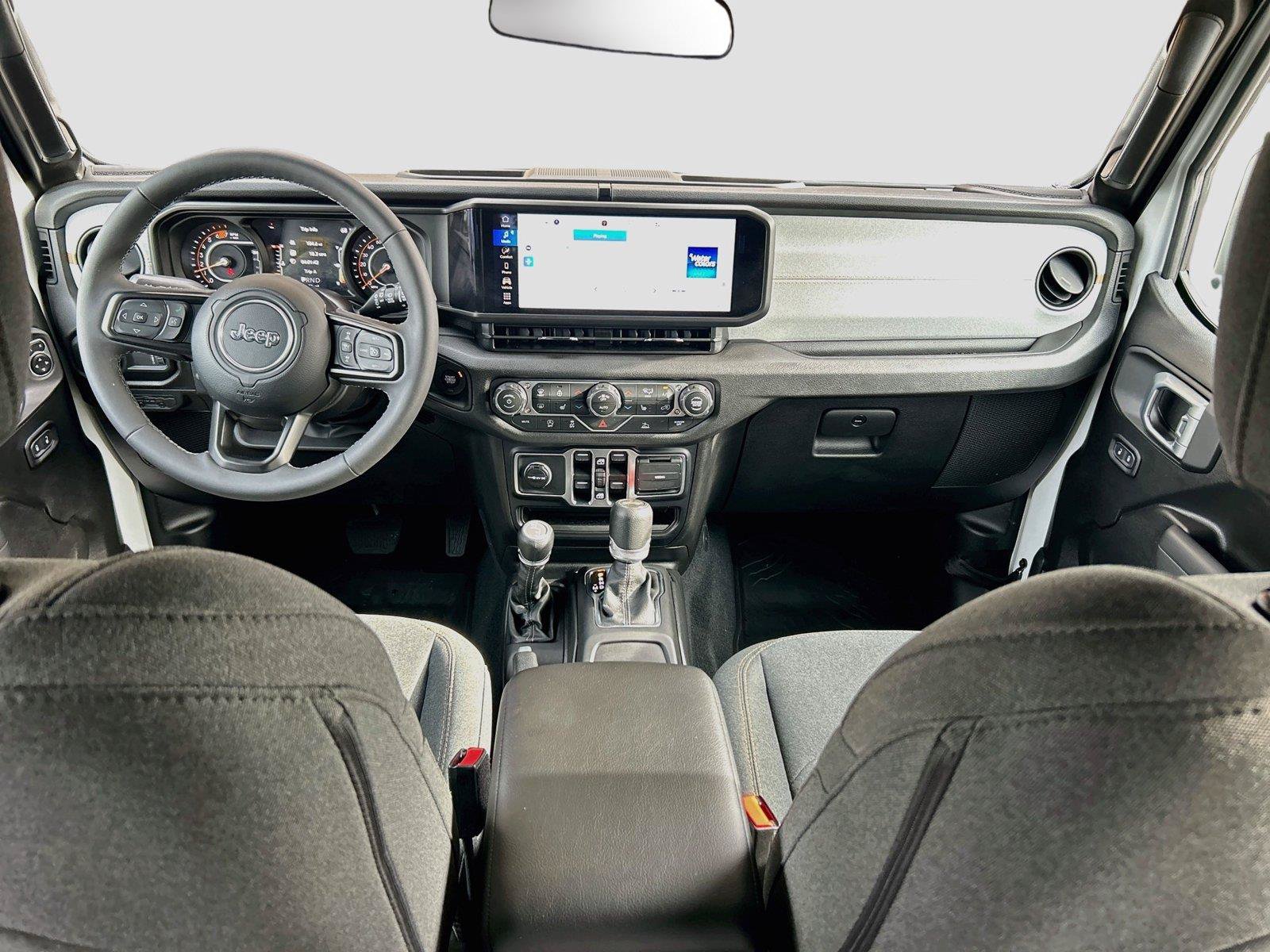 Used 2026 Jeep Wrangler Unlimited Sport AWD/4WD image 18