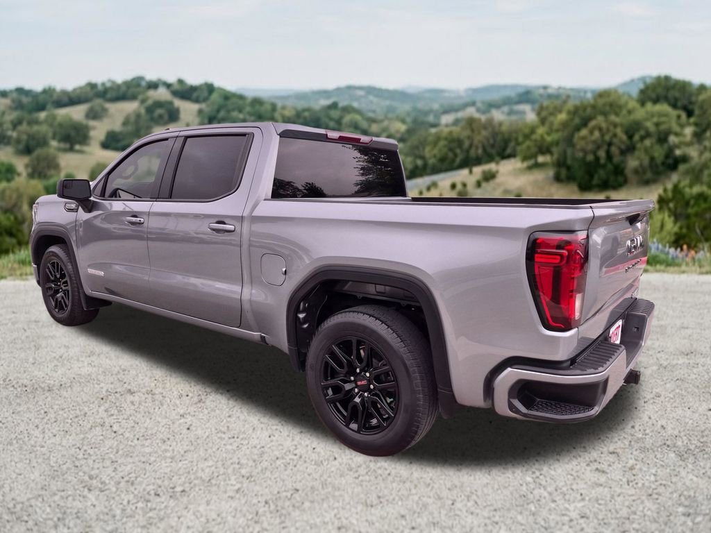 Used 2024 GMC Sierra 1500 Elevation RWD image 8