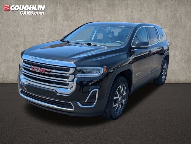 Used 2023 GMC Acadia SLE FWD image 3