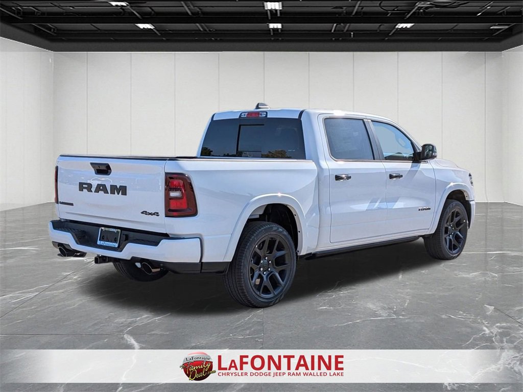 New 2026 RAM 1500 Laramie image 5