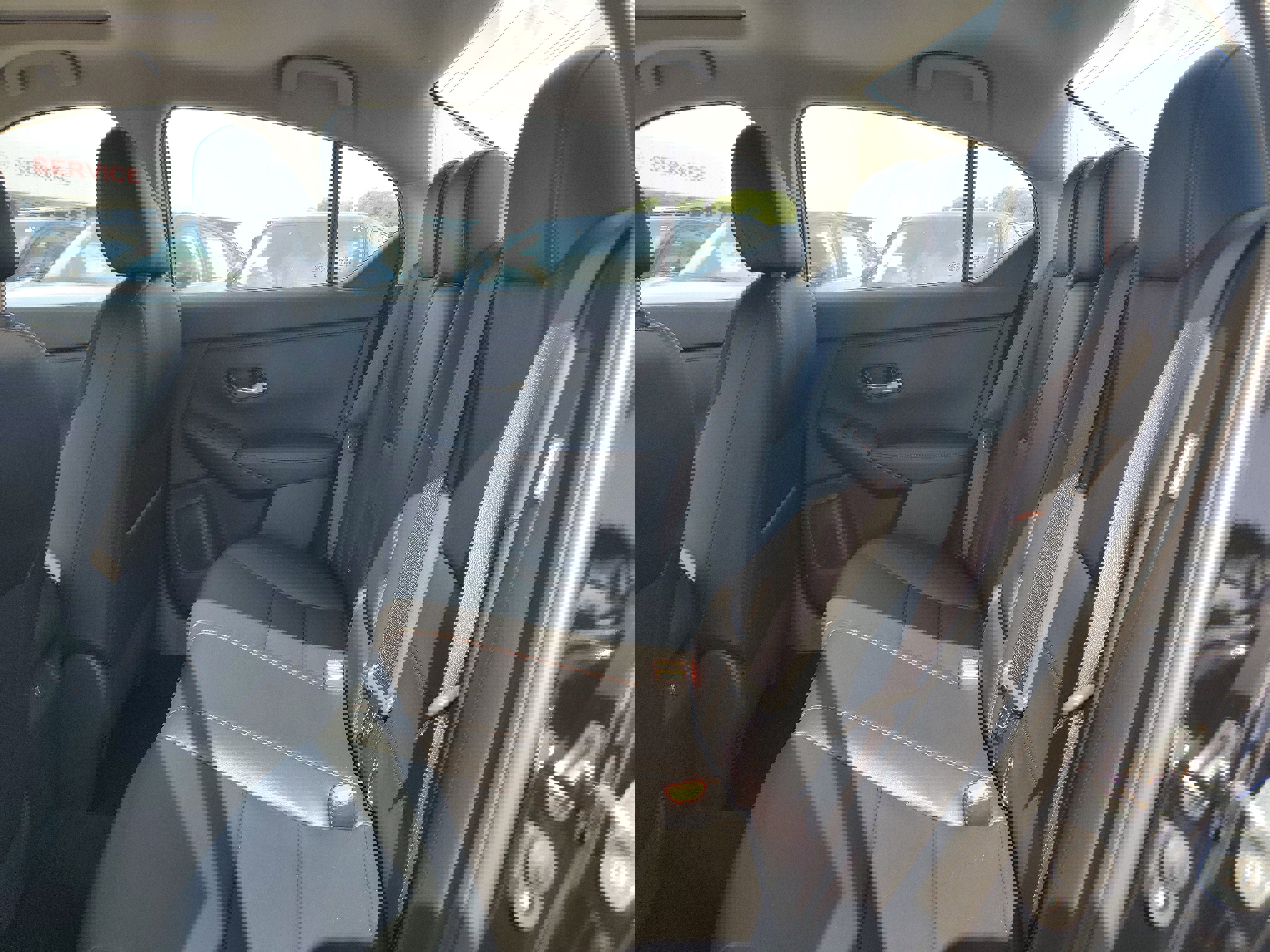 New 2025 Nissan Sentra SR w/ SR Premium Package image 17