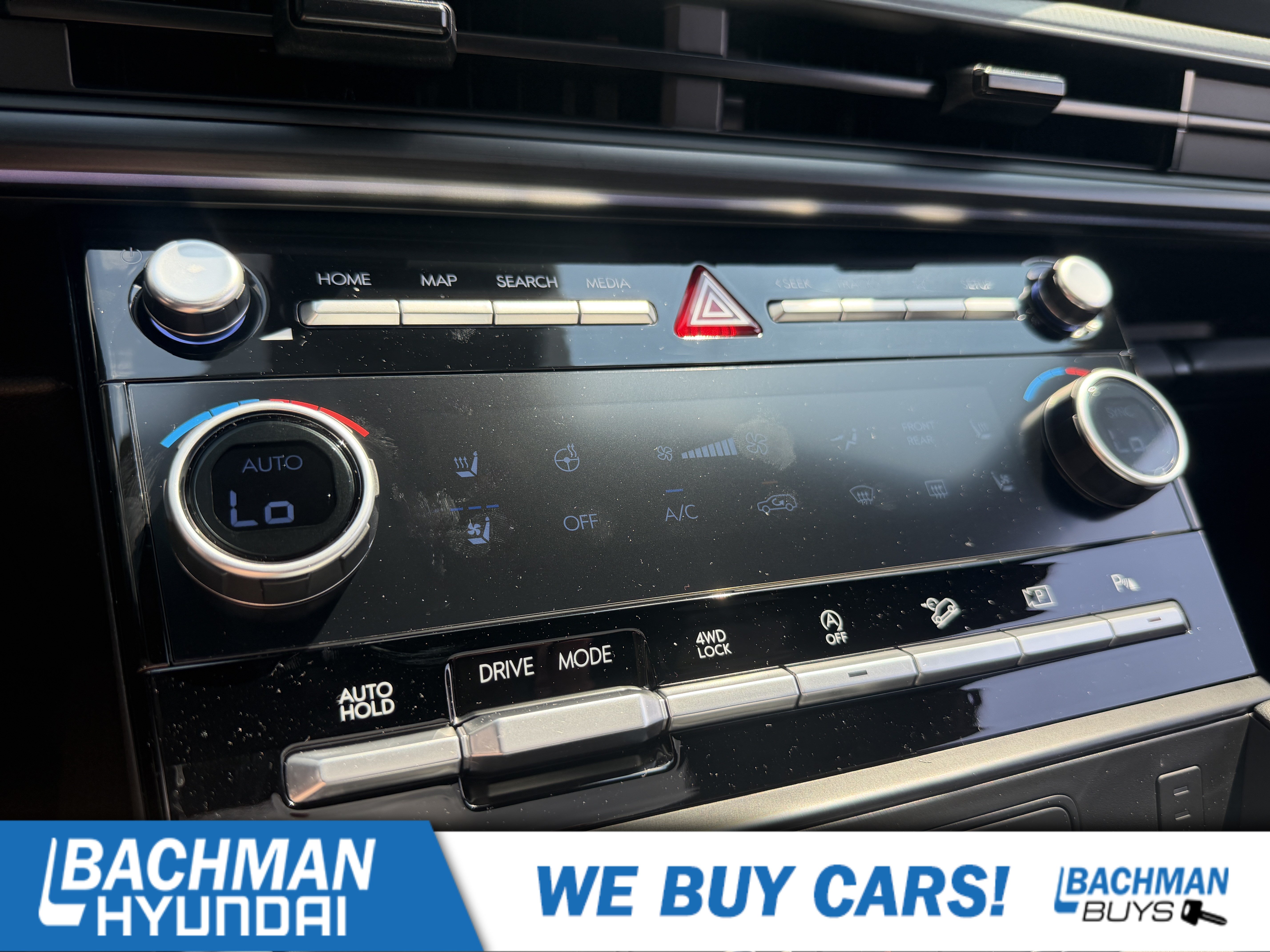 New 2026 Hyundai Santa Fe Calligraphy AWD/4WD image 44