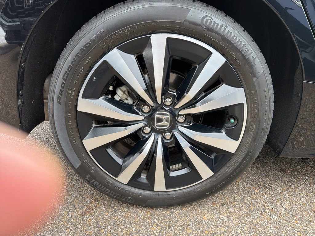 Certified 2023 Honda Civic EX-L image 13