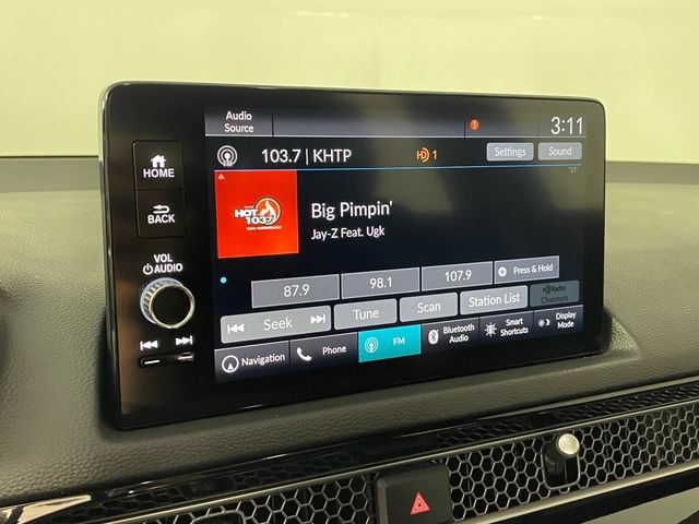 Used 2022 Honda Civic Sport Touring image 7