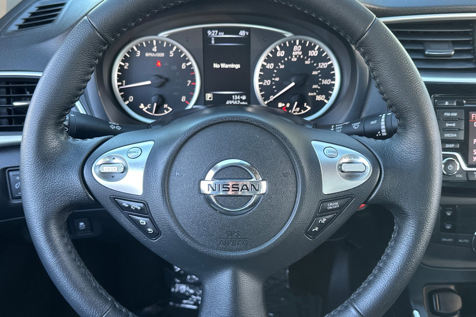 Used 2018 Nissan Sentra SV image 22