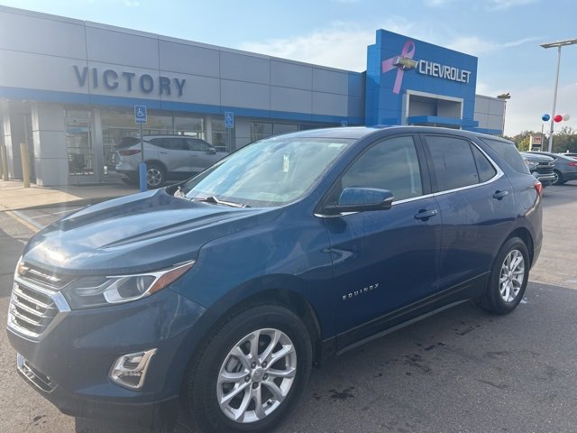 Used 2019 Chevrolet Equinox LT